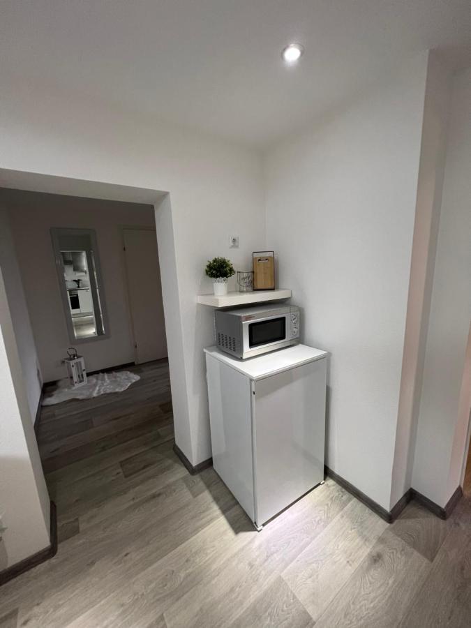 Ferienwohnung Meister 马延 外观 照片