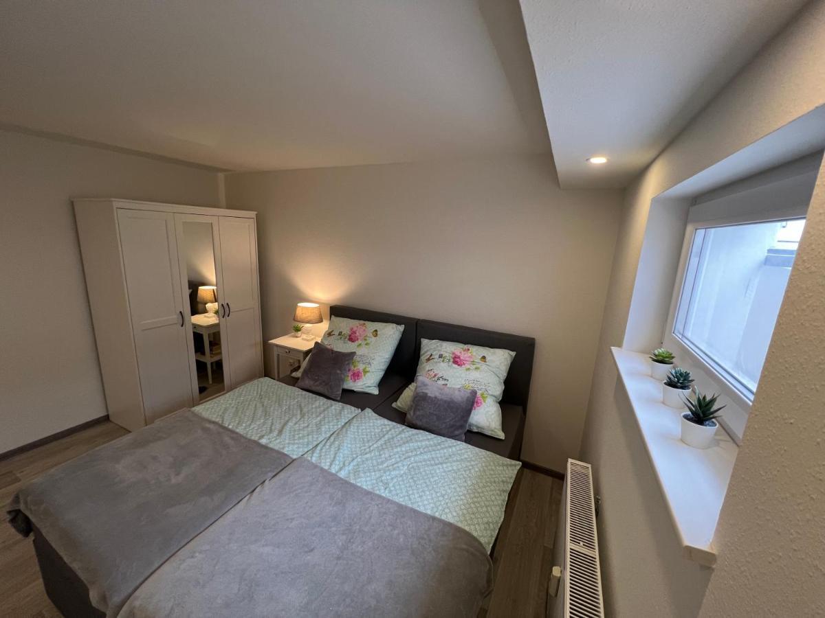 Ferienwohnung Meister 马延 外观 照片